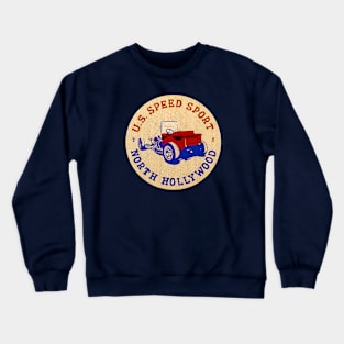 US Speed Sport Crewneck Sweatshirt